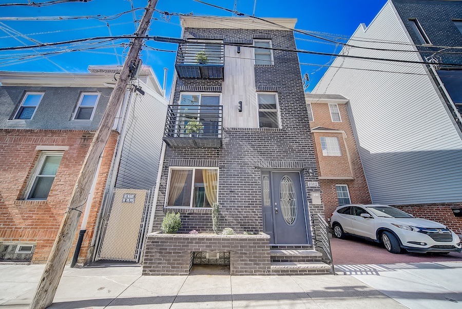 neotraditional fishtown house for sale exterior front