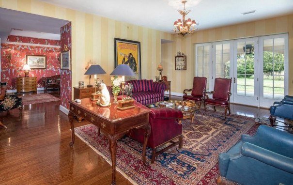 Gladwyne Georgian Revival House for Sale