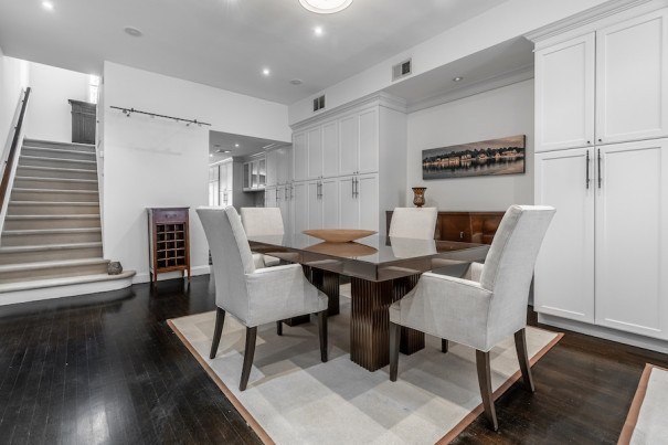 Just Listed: Renovated Rittenhouse Rowhouse for Sale