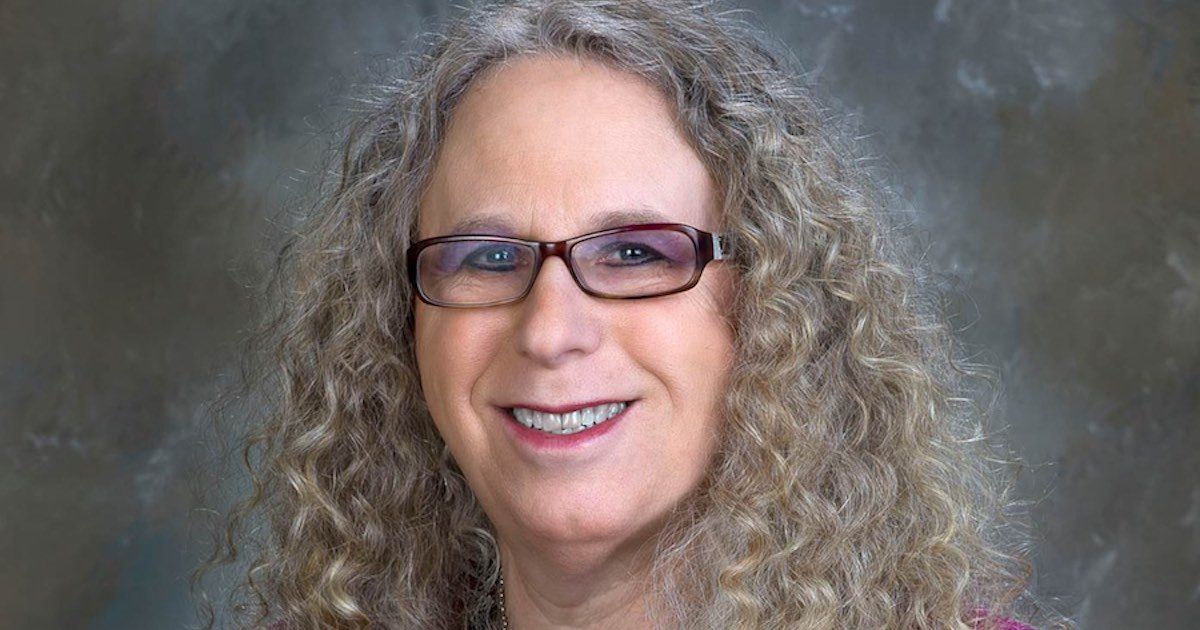 Meet Rachel Levine The Woman In Charge Of Coronavirus In Pennsylvania