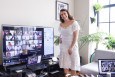 Virtual bridal shower