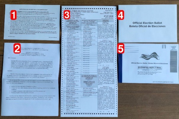 The Pennsylvania Mail-In Ballot Is Surprisingly Complicated