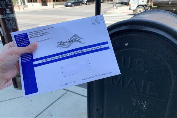 The Pennsylvania Mail-In Ballot Is Surprisingly Complicated