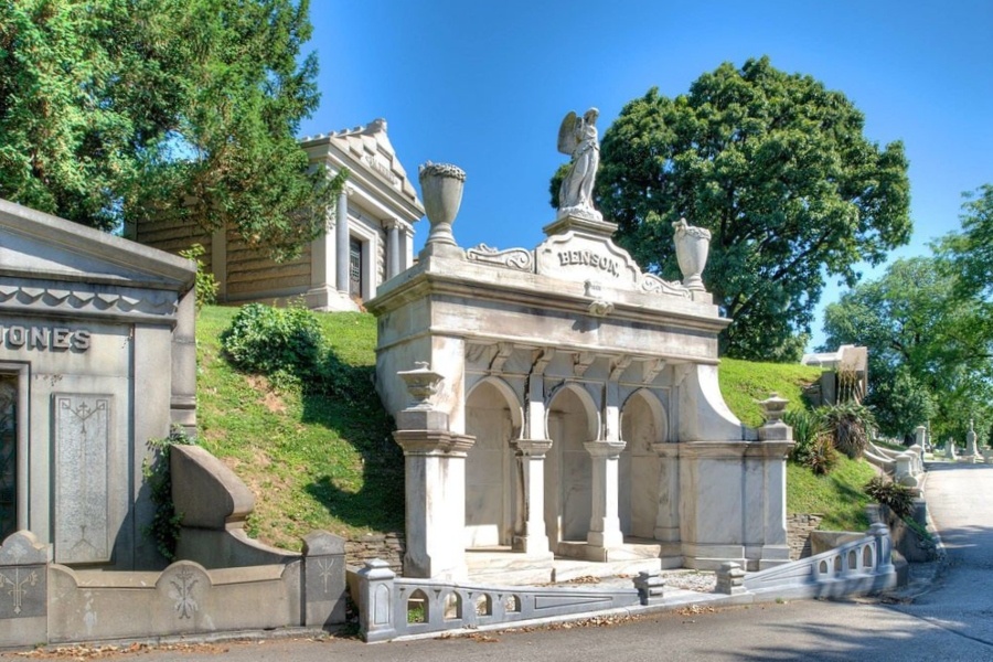 Laurel Hill Cemetery  The Constitutional Walking Tour of Philadelphia