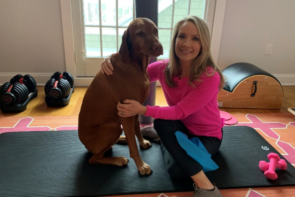 Dana Perino Is Covering the News and Staying Fit | phillymag.com