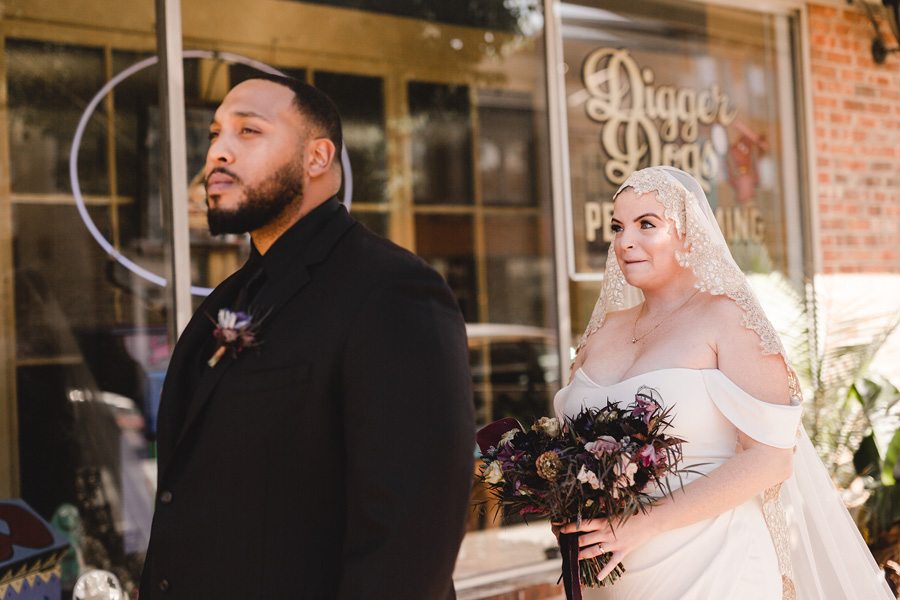 Philadelphia Ballroom wedding