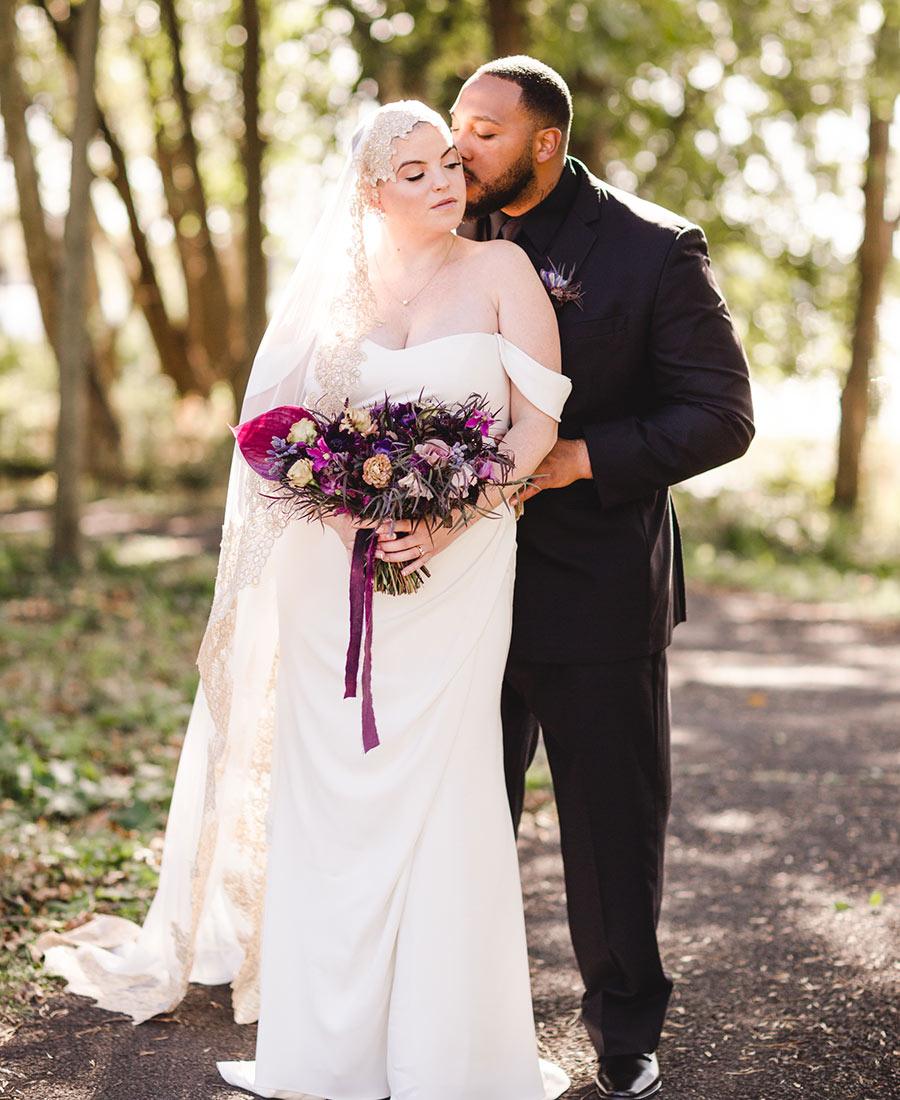 Philadelphia Ballroom wedding