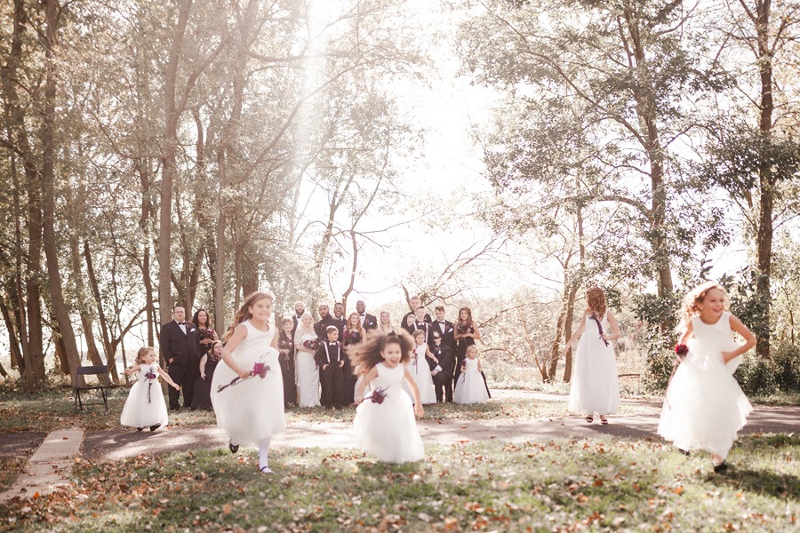 Philadelphia Ballroom wedding