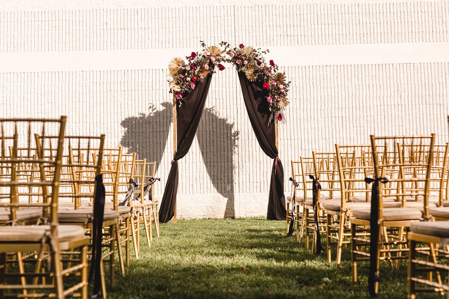 Philadelphia Ballroom wedding