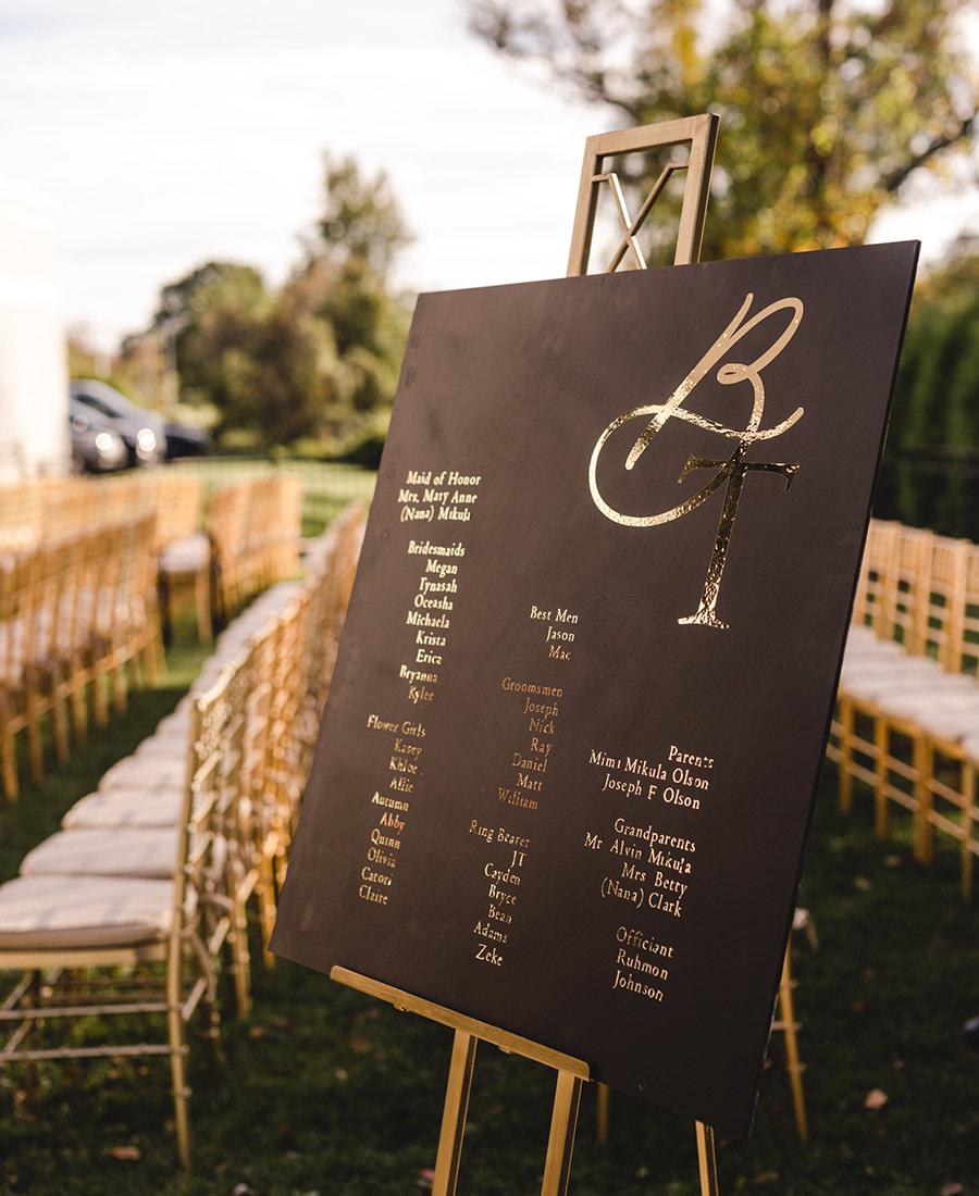 Philadelphia Ballroom wedding