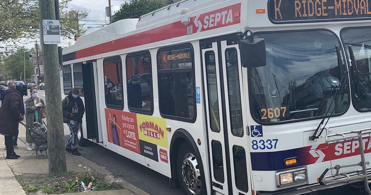 Ride SEPTA Home For Free From The Eagles Playoff Game on Sunday