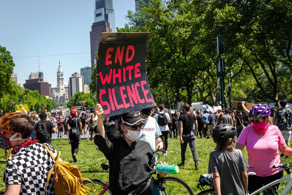 Main Line Photographer Captures Iconic Photo of Philly Riots