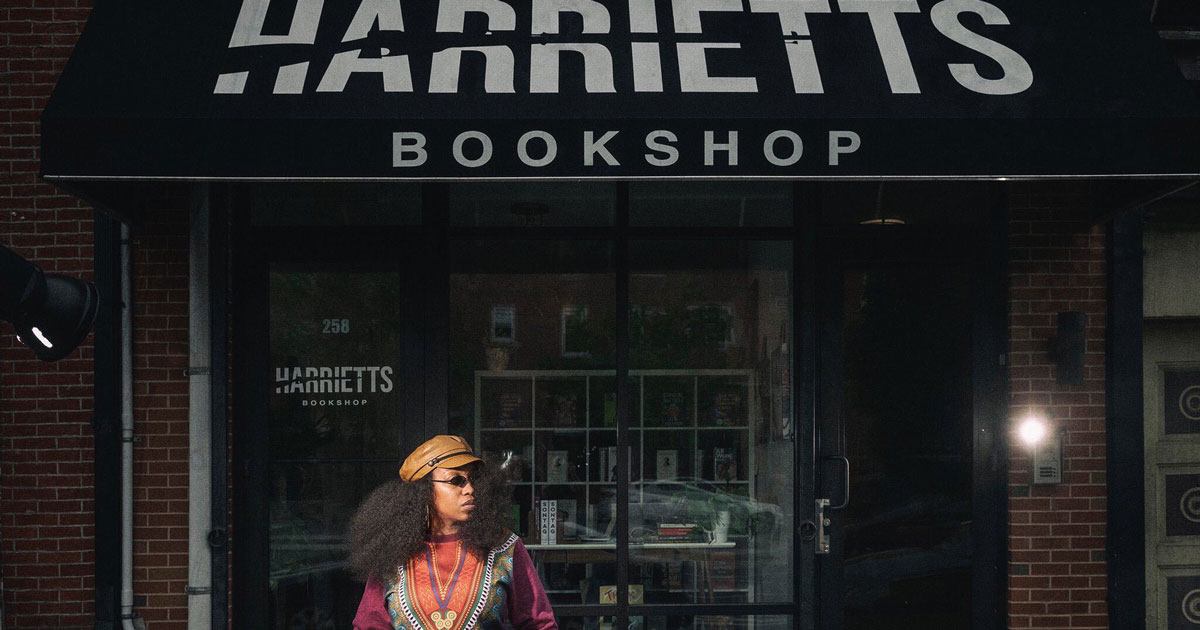 Harriett's Bookshop: Meet the Owner of Philly's New Indie Bookstore