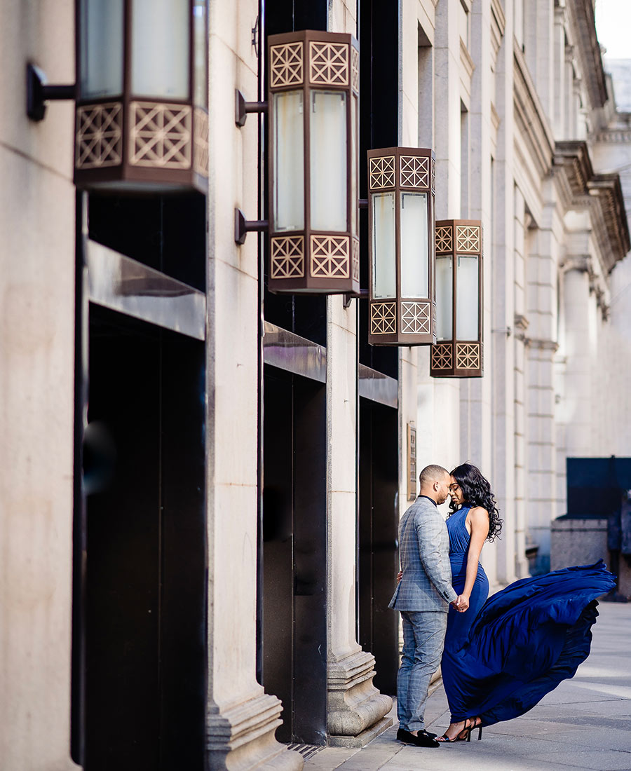 Philadelphia engagement photos