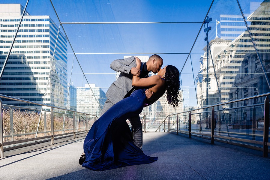 philadelphia engagement photos