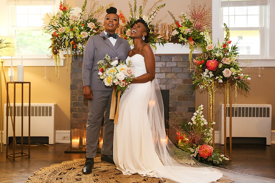 Vendors Offering Philadelphia Elopement and Micro-Wedding Packages