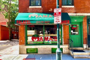 mama's vegetarian