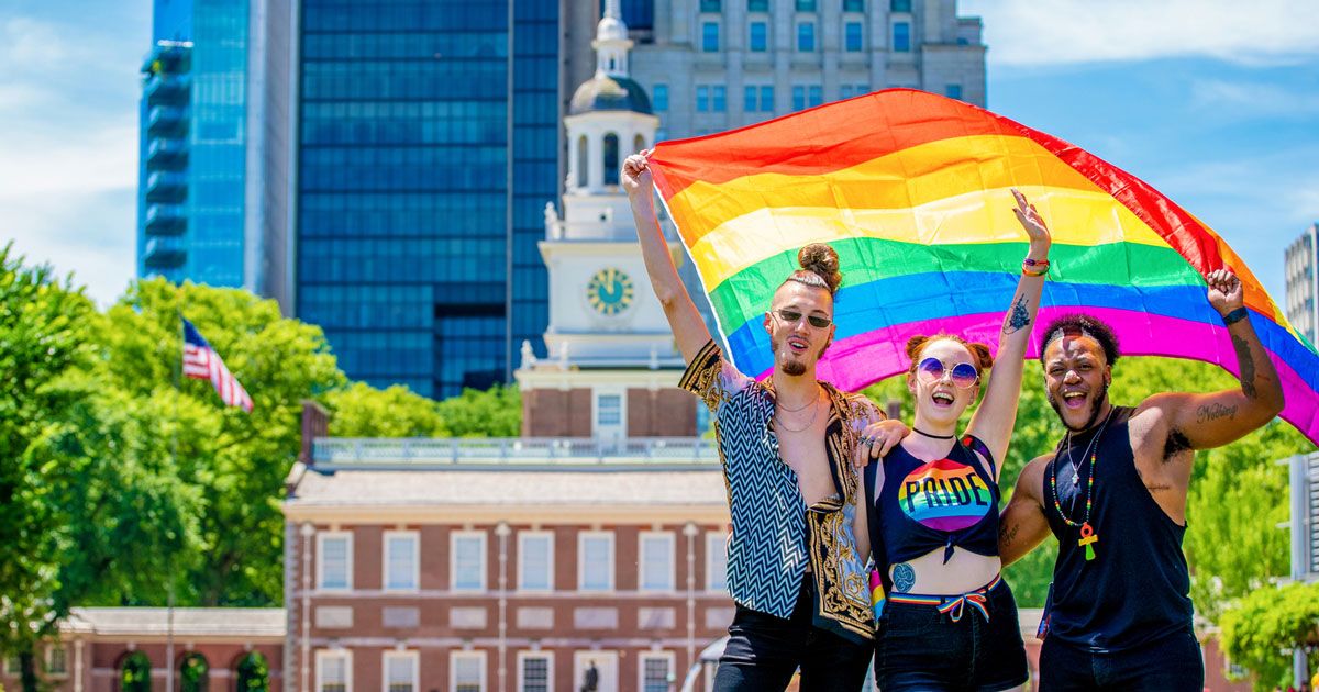 how to celebrate gay pride month