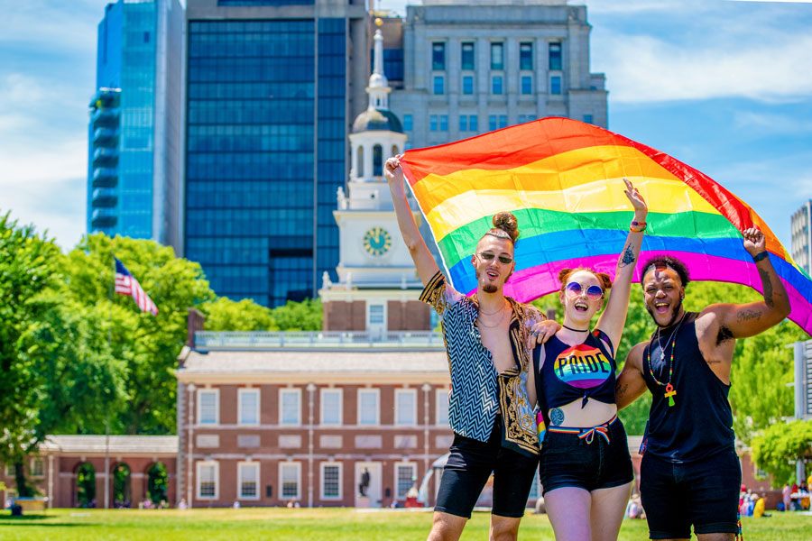 Philly Pride Events 2024 Bibi Marita