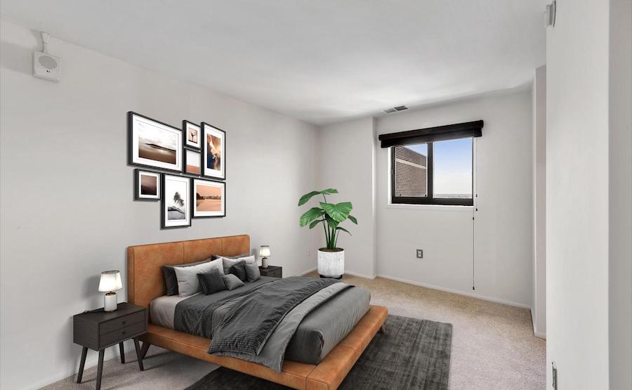 starter academy house condo for sale bedroom
