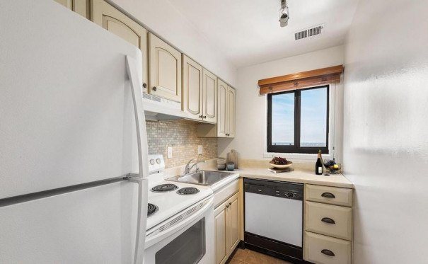 Just Listed: Starter Condo Atop the Academy House for Sale