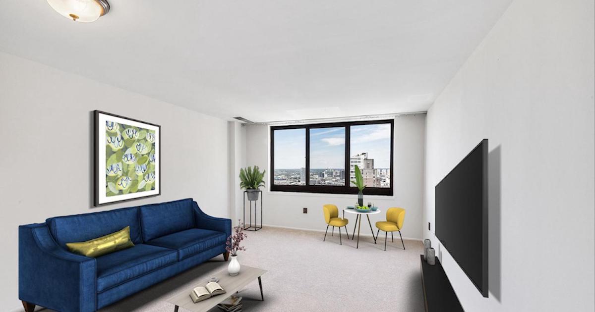 Just Listed: Starter Condo Atop the Academy House for Sale