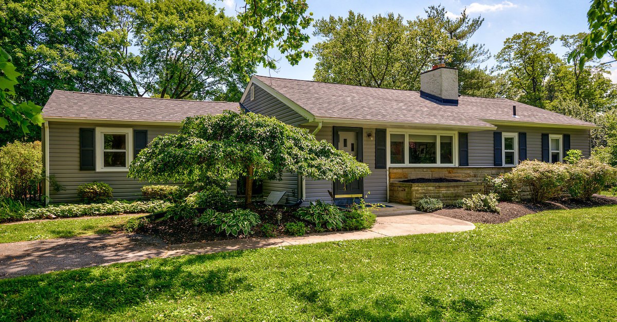 Downingtown Designer Ranch House for Sale