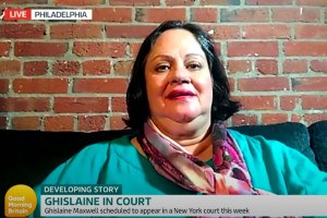 Maxwell "Confidante” Laura Goldman Rears Head In Jeffrey Epstein Saga