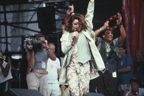 Live Aid in Philadelphia: An Oral History of that Crazy Day at JFK