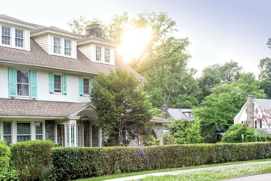 real estate market philadelphia coronavirus