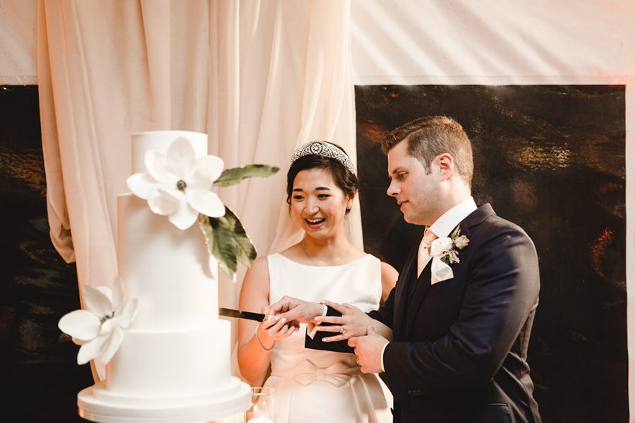 Philadelphia wedding cake bakers