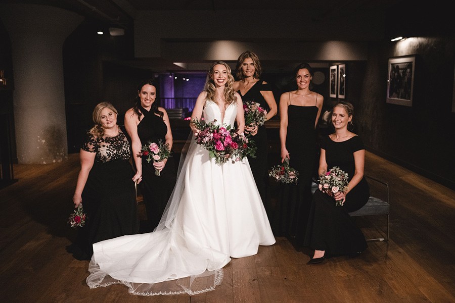 Philadelphia Fitler Club wedding