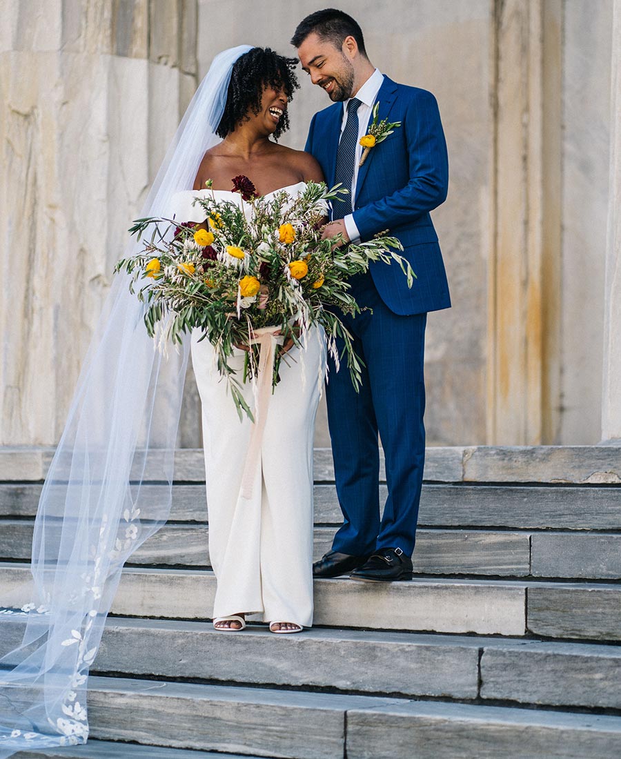 Mariage au jardin de Talula