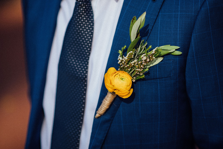 Mariage au jardin de Talula