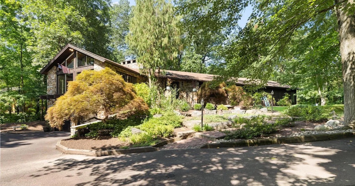Just Listed Ambler Contemporary Ranch House for Sale