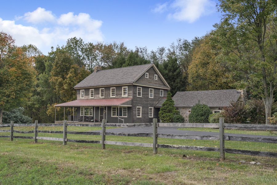 cochranville farmhouse for sale 