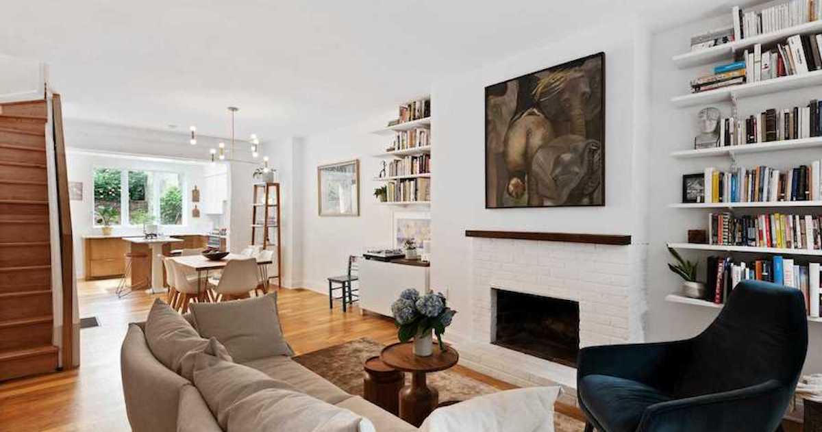 Modern Logan Square Victorian House for Sale