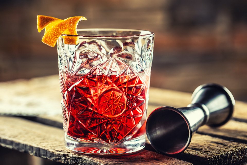 whiskey cocktail meet the makers