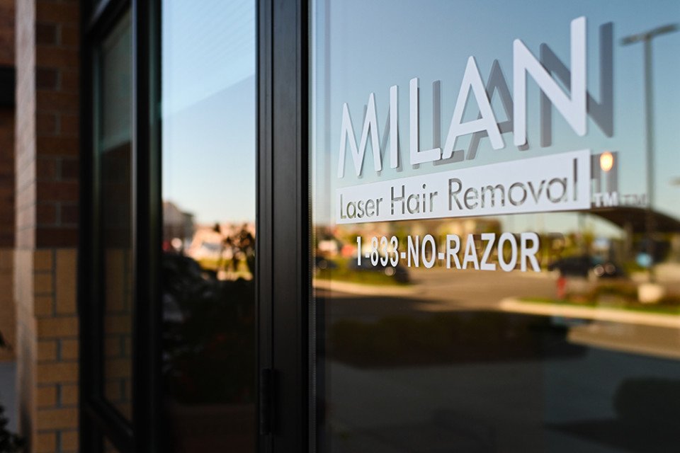 milan laser hair removal prices