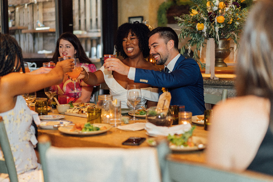 Mariage au jardin de Talula