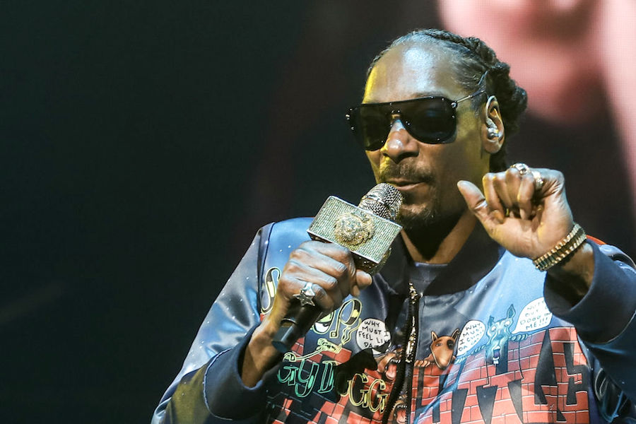 snoop dogg, who says he's investing in Atlantic City