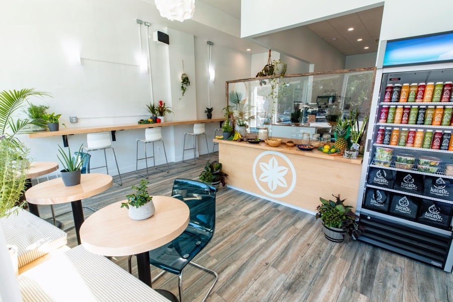 Blue Pearl Cafe By Juice Dr Is Opening In Ardmore