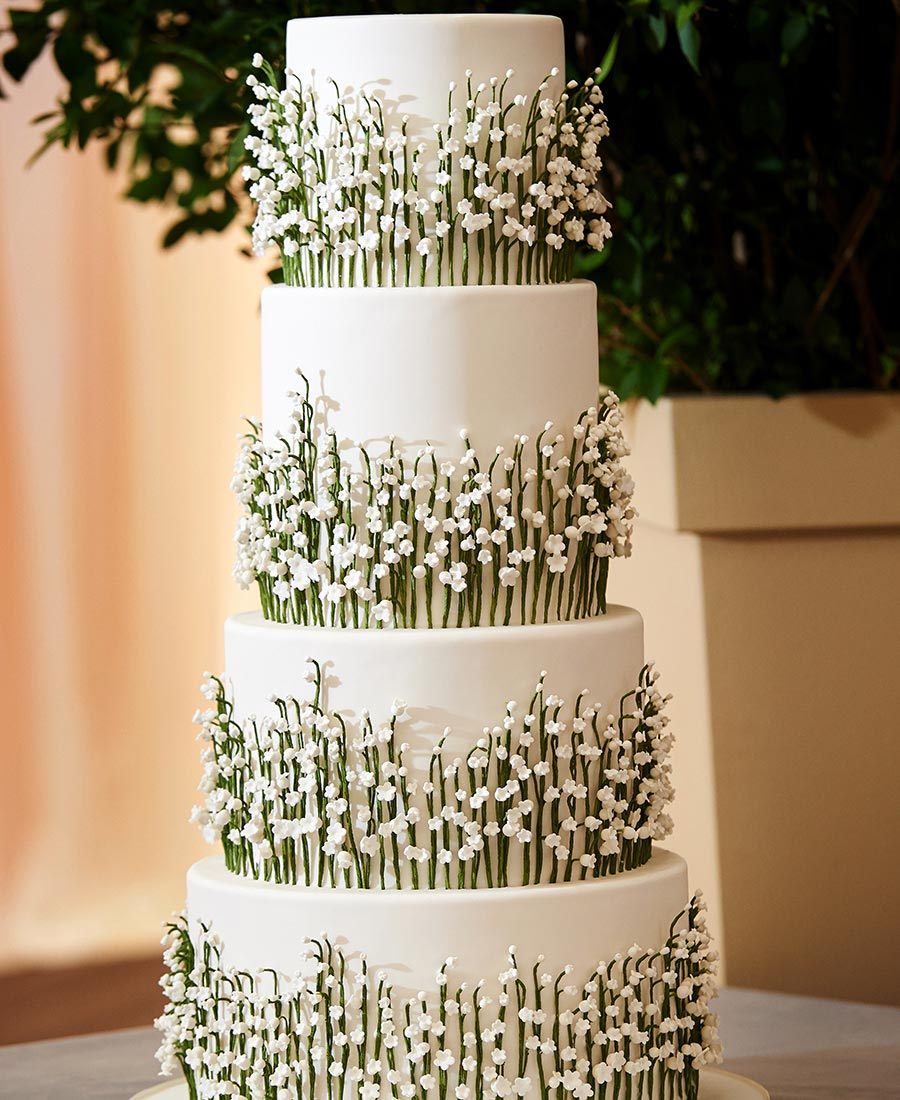 A List Of Philadelphia Area Wedding Cake Bakers To Know