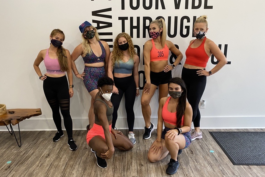 Here’s Why You’re Suddenly Seeing 305 Fitness Pop Up in Philly