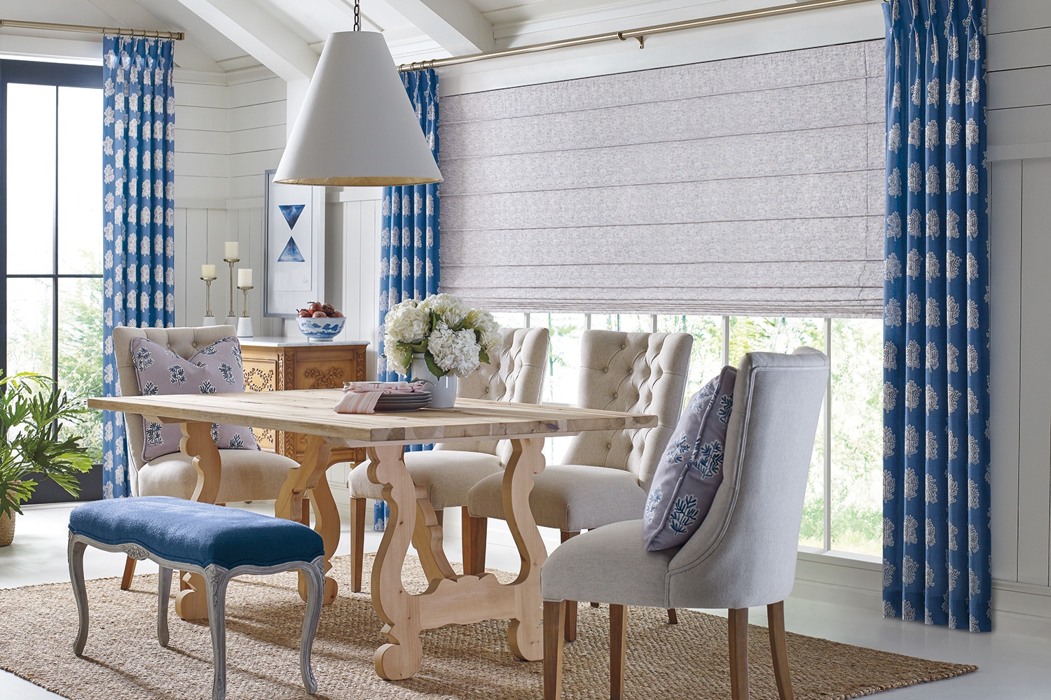 5 Home Decor Trends For 2021, Casual Dining Room Window Treatments 2021
