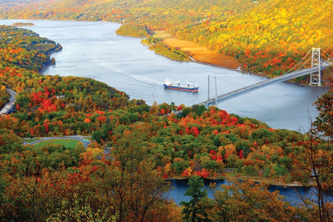 parc d'état de Bear mountain