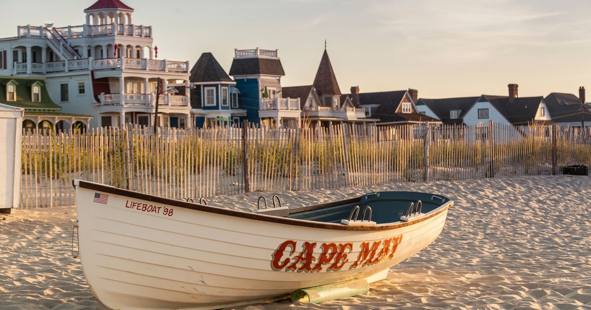 Things to Do in Cape May, New Jersey in the Fall