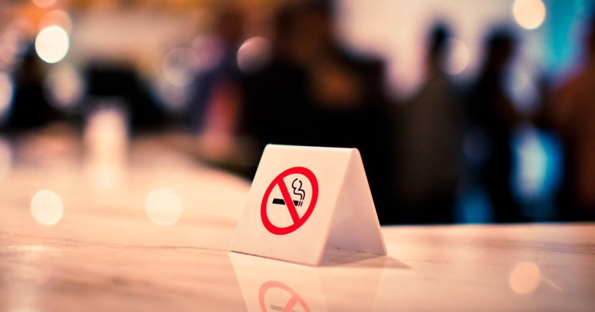 las vegas hotels non smoking casino