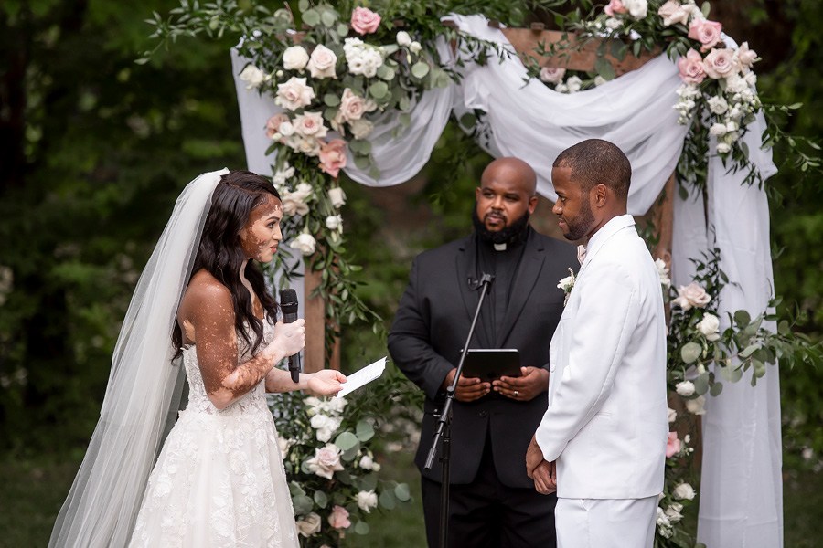 Mariage au manoir Riverdale