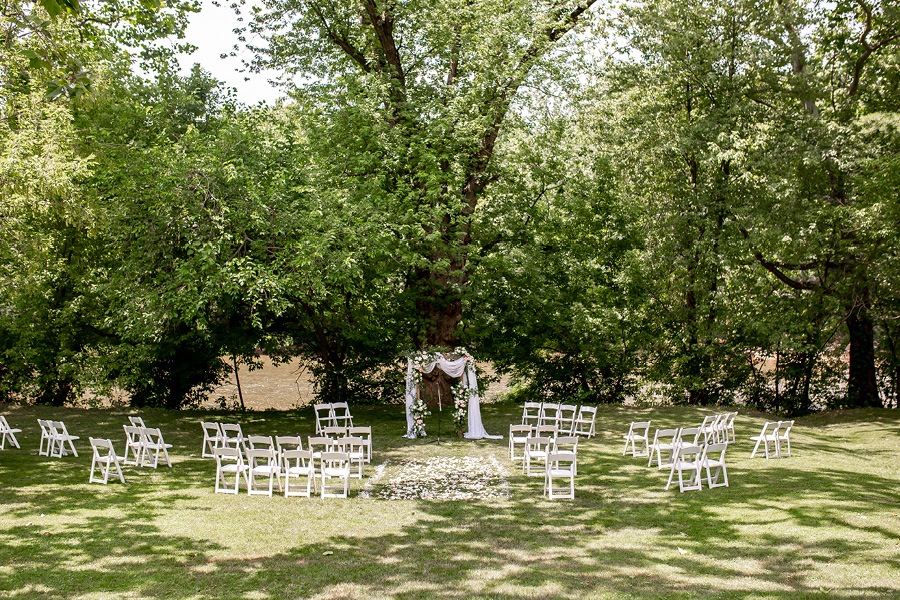 Riverdale Manor wedding
